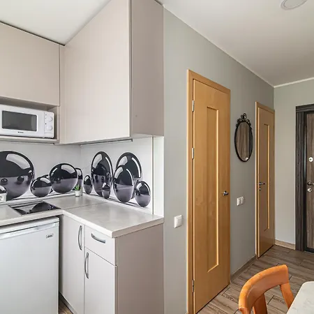 Pienes Apartamentai Apartment *