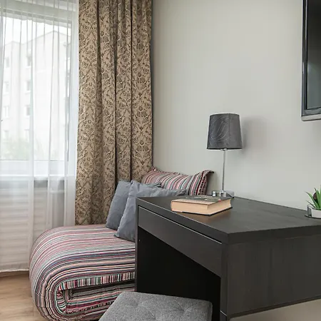 Pienes Apartamentai 아파트 *